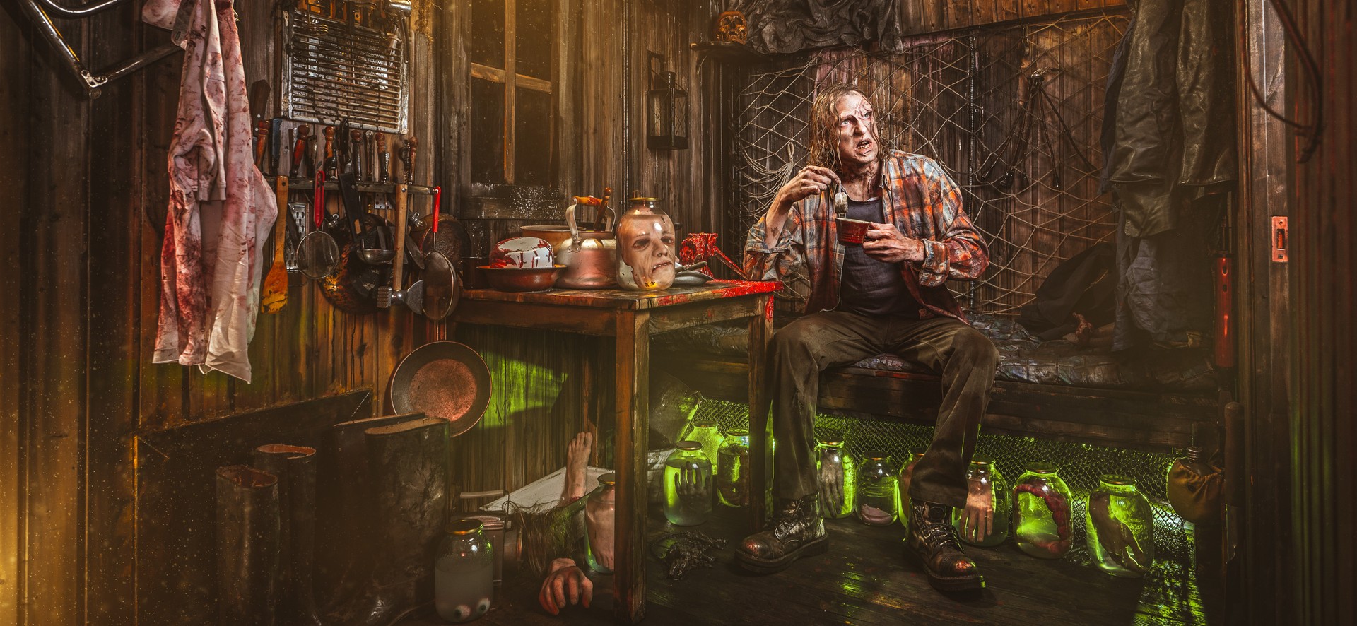 Поворот не туда